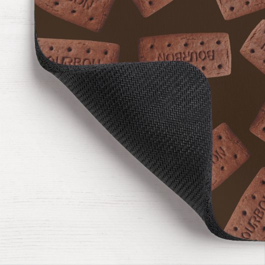 Bourbons Mousepad (Ecke)