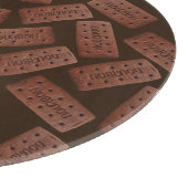 Bourbons Schneidebrett (Ecke)