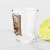 Bourbonville Schnapsglas (Rechts)