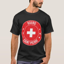 Bourg Saint Pierre, Schweiz Stadt
