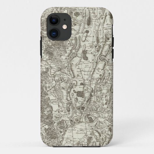 Bourgen Bresse Case-Mate iPhone Hülle (Rückseite)