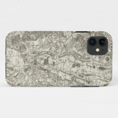 Bourgen Bresse Case-Mate iPhone Hülle (Rückseite (Horizontal))