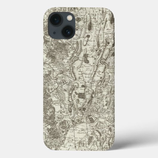 Bourgen Bresse Case-Mate iPhone Hülle (Rückseite)