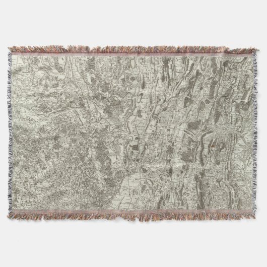 Bourgen Bresse Decke (Vorderseite)