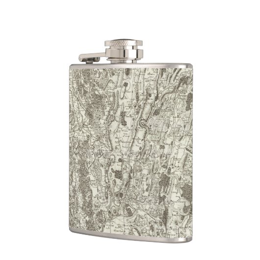 Bourgen Bresse Flachmann (Links)