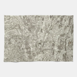 Bourgen Bresse Küchentuch