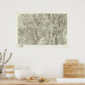 Bourgen Bresse Poster (Küche)