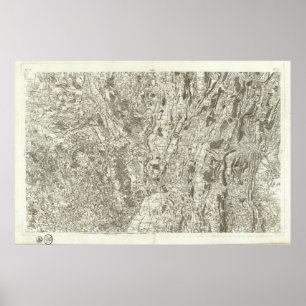 Bourgen Bresse Poster