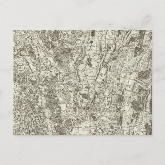 Bourgen Bresse Postkarte (Vorderseite)