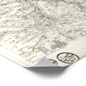 Bourges Poster (Ecke)