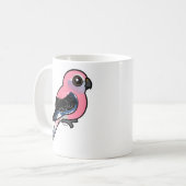 Bourkes Parakeet Kaffeetasse (Vorderseite Links)