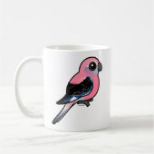 Bourkes Parakeet Kaffeetasse (Links)