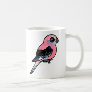 Bourkes Parakeet Kaffeetasse