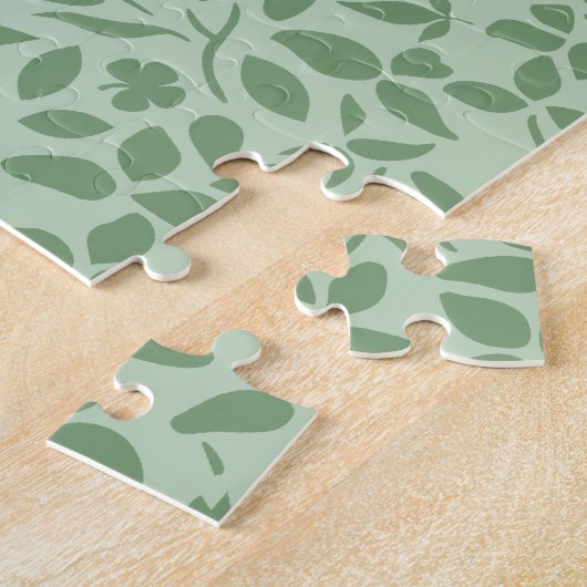 Bourkes Parakeet Puzzle (Seite)