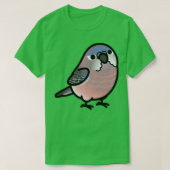 Bourkes Parakeet T-Shirt (Design vorne)