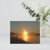 Bourne Bridge, Cape Cod Postkarte (Stehend Vorderseite)