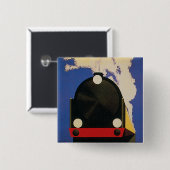 Bournemouth Belle Button (Vorne & Hinten)