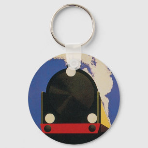 Bournemouth Belle Schlüsselanhänger