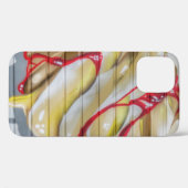 Bournemouth Case-Mate iPhone Hülle (Rückseite (Horizontal))