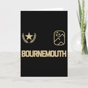 Bournemouth Fußballtrikot  Karte