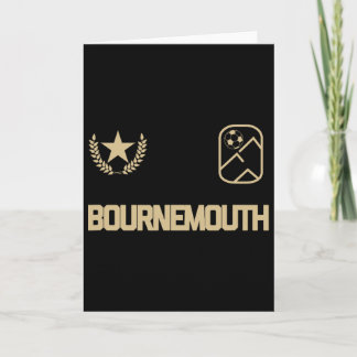 Bournemouth Fußballtrikot  Karte
