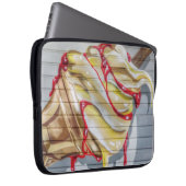 Bournemouth Laptopschutzhülle (Vorne Rechts)