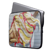 Bournemouth Laptopschutzhülle (Vorderseite Links)
