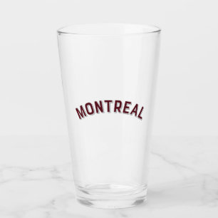 Bourton Base in Montreal, Kanada Glas