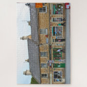 Bourton on the Water, Gloucestershire, England Puzzle (Vertikal)