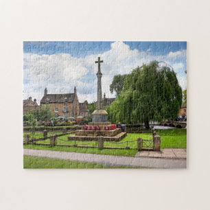 Bourton-on-the-Water Puzzle