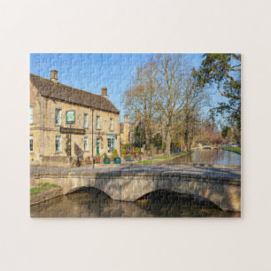 Bourton-on-the-Water Puzzle
