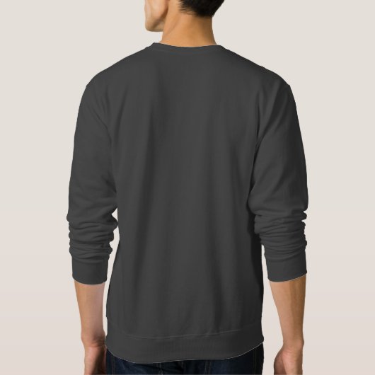 BOUT2PULLUP Sweatshirt (Rückseite)