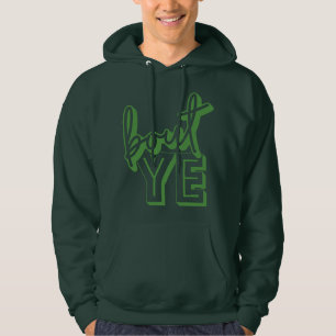 Bout Ye, Nordirland, Grußdialekt, Hoodie