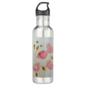 Bouteille d'eau edelstahlflasche (Vorderseite)