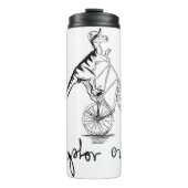 Bouteille-Isotherme Thermosbecher (Vorderseite)