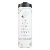 Bouteille-Isotherme Thermosbecher (Vorderseite)