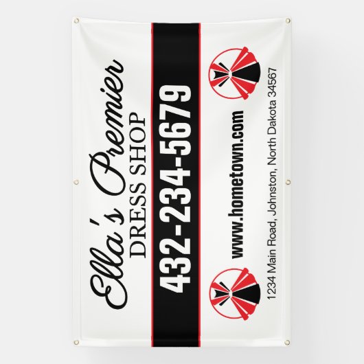 Boutique Banner (Vertikal)