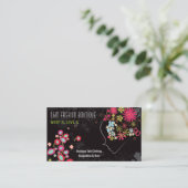 Boutique | BERUFLICH Visitenkarte (Stehend Vorderseite)