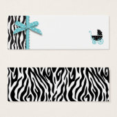 Boutique Chic Boy Skinny Geschenkmarke (Vorne & Hinten)