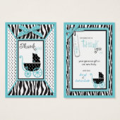 Boutique Chic Boy TY (Vorne & Hinten)