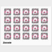 Boutique Chic Cupcakes TY Sticker S2 (Blatt)