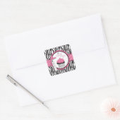 Boutique Chic Cupcakes TY Sticker S2 (Umschlag)