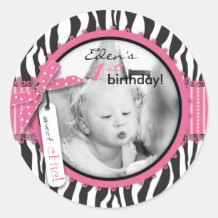 Boutique Chic Sticker 3