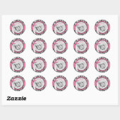 Boutique Chic Sticker C (Blatt)