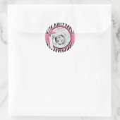 Boutique Chic Sticker C (Tasche)