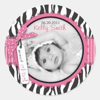 Boutique Chic Sticker C