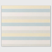 Boutique Colourband Gift Wrap |  Geschenkpapier (Flach)