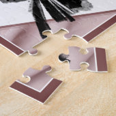 Boutique Couture Mode Designer Skizzenpuzzle Puzzle (Seite)