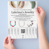 Boutique Flyer (Hand)