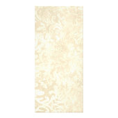 Boutique für Backwaren Werbekarte (Hinten)